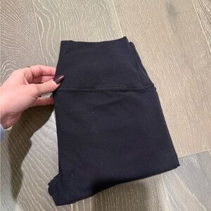 ALO Yoga Black Leggings